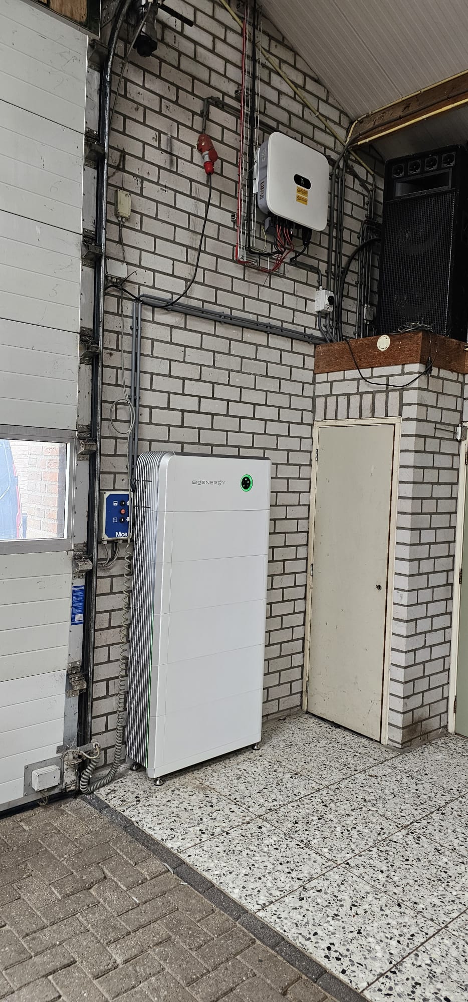 Bespaar door slim op te slaan.